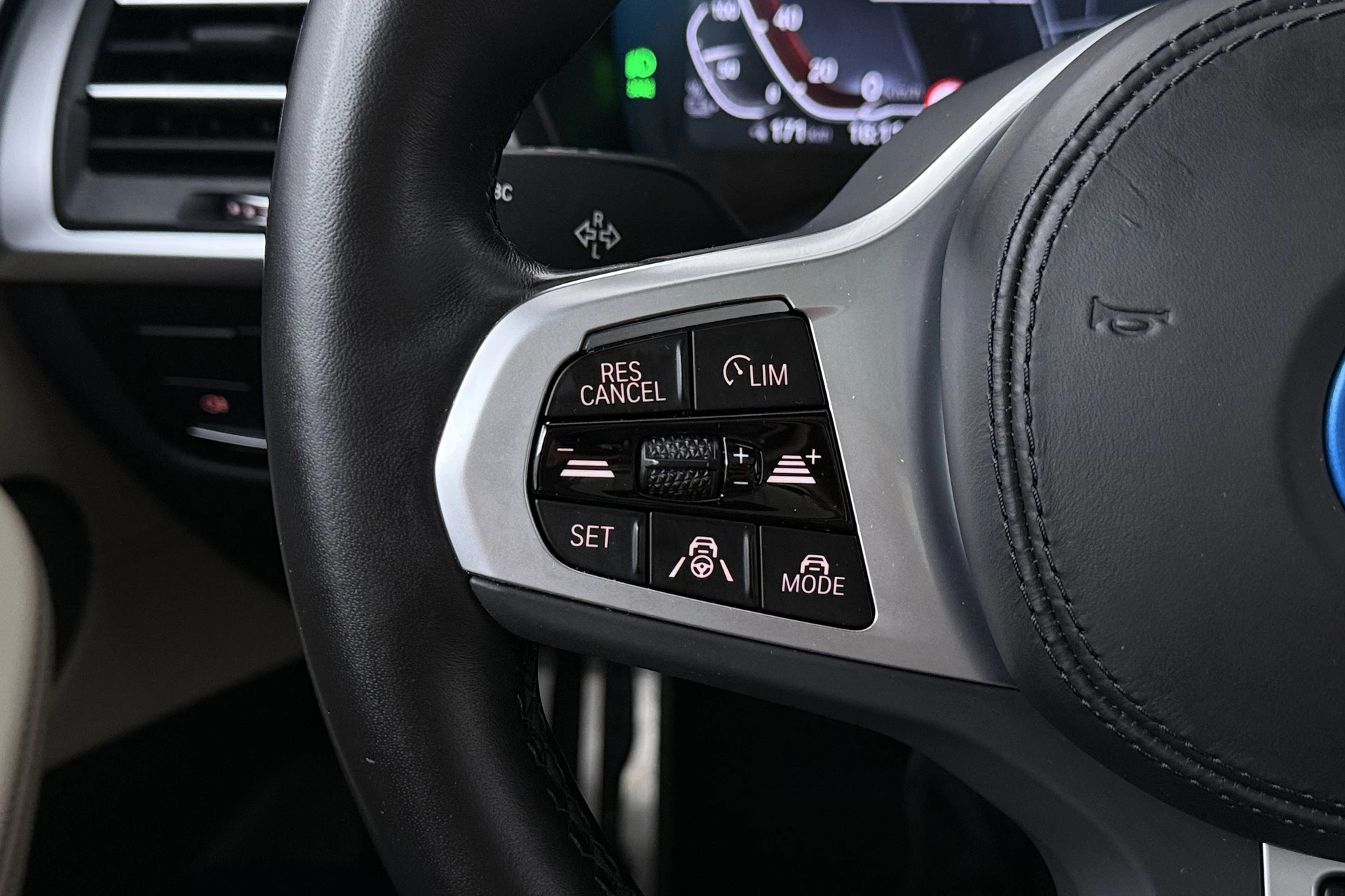 Hoofdafbeelding BMW iX3