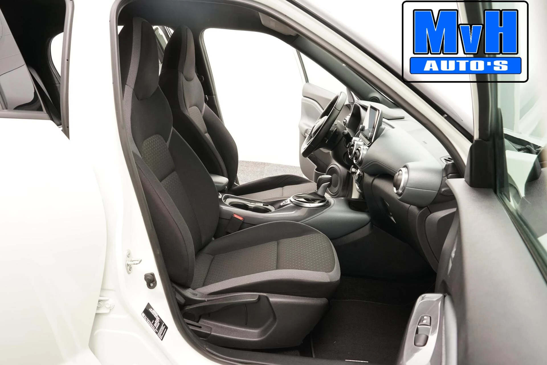 Hoofdafbeelding Nissan Juke