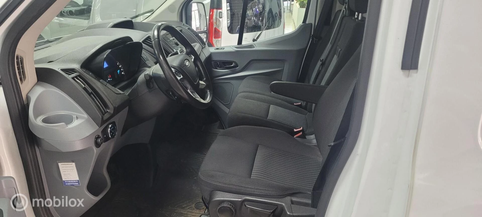 Hoofdafbeelding Ford Transit