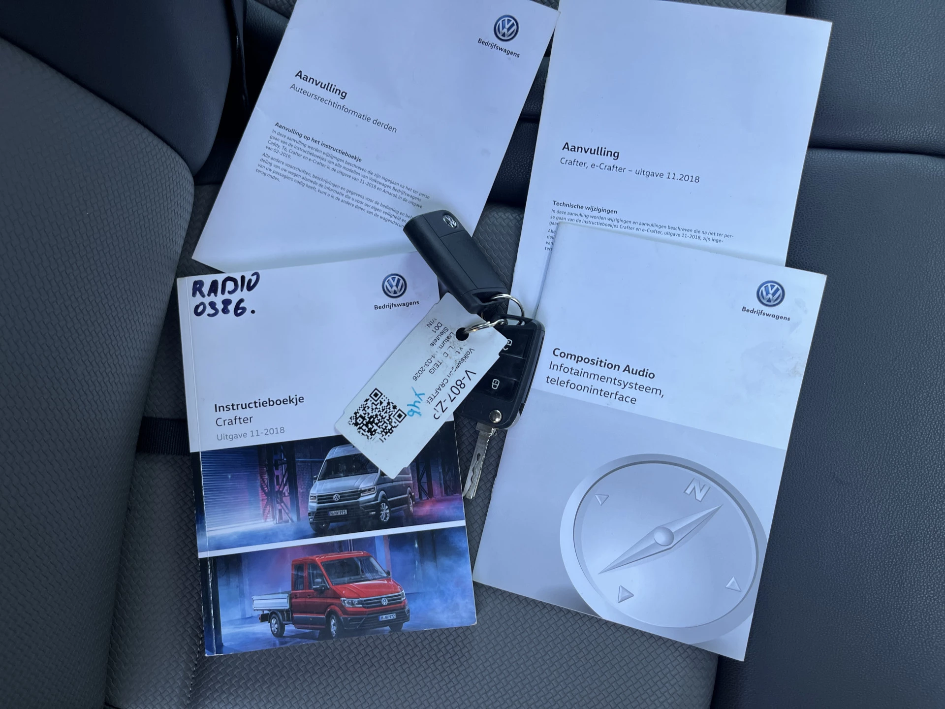 Hoofdafbeelding Volkswagen Crafter