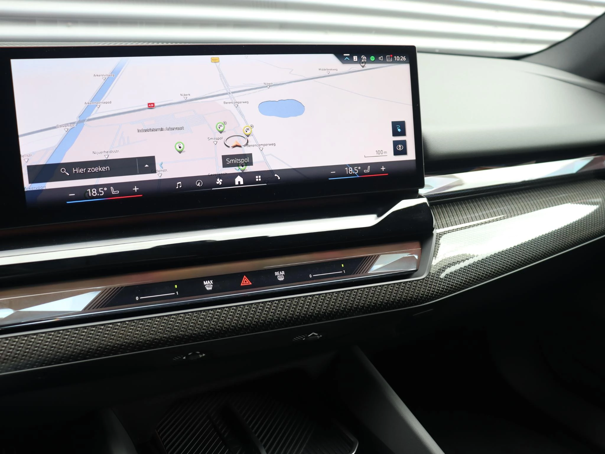 Hoofdafbeelding BMW i5