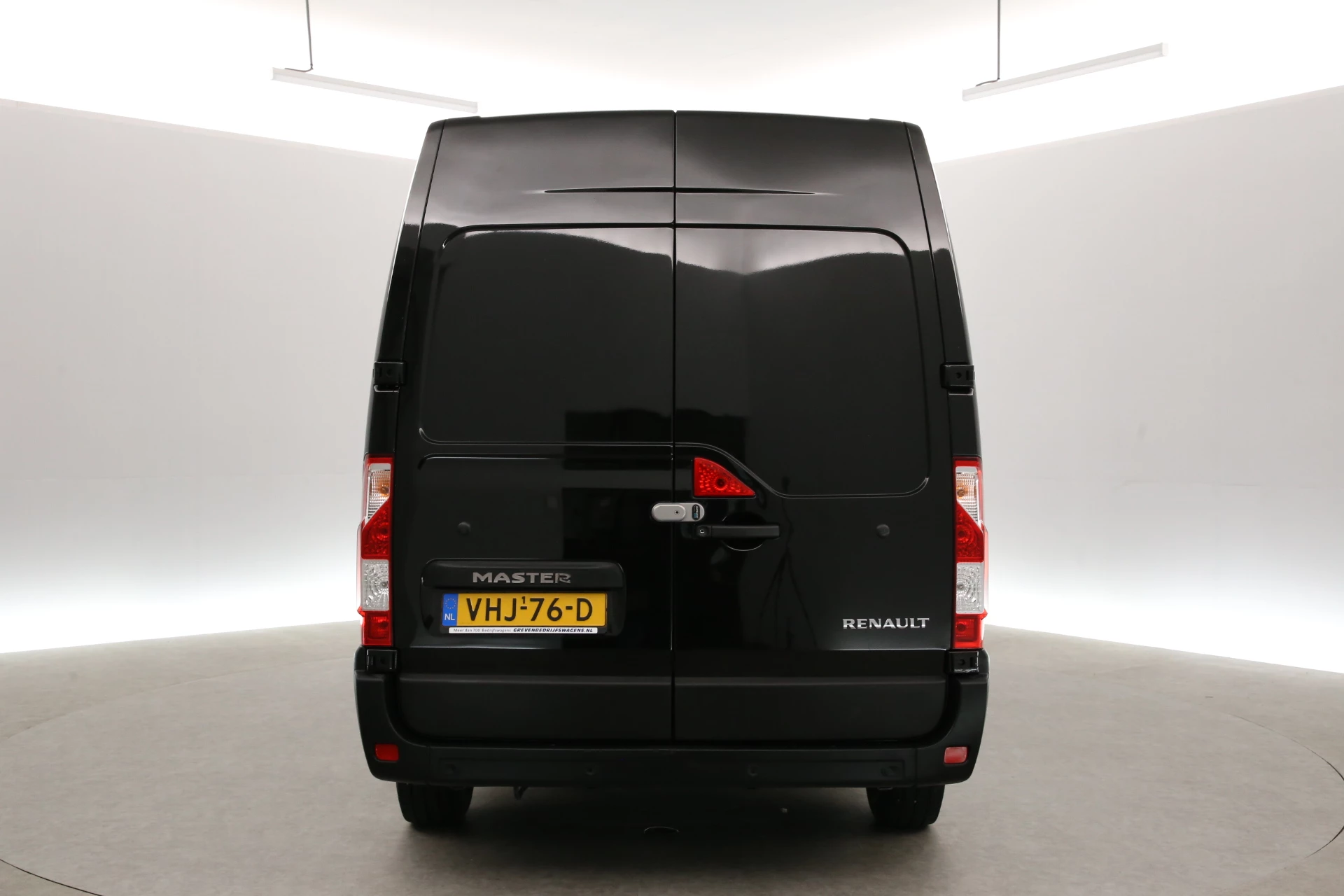 Hoofdafbeelding Renault Master
