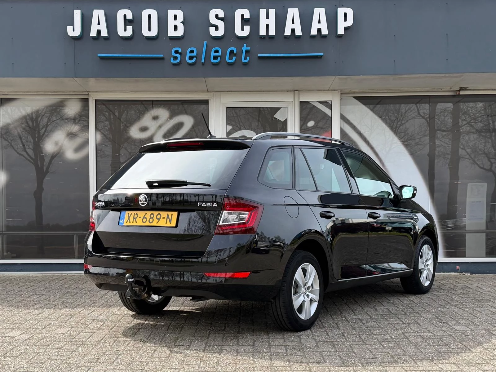 Hoofdafbeelding Škoda Fabia