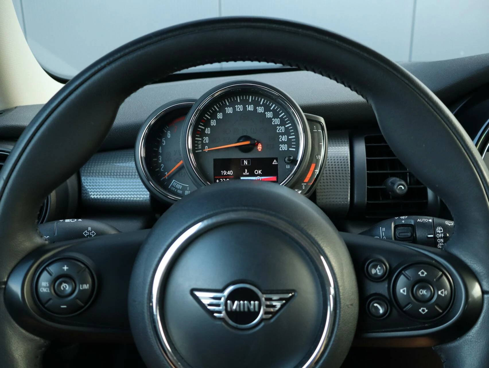 Hoofdafbeelding MINI Cooper