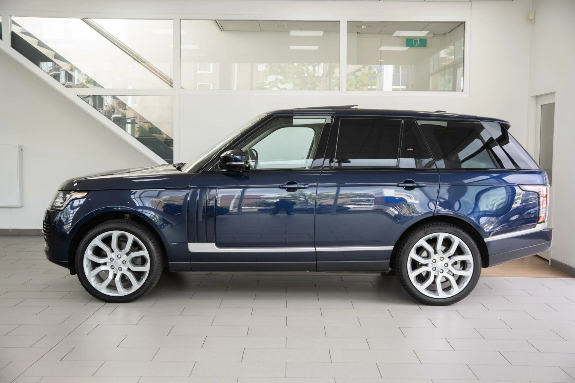 Hoofdafbeelding Land Rover Range Rover