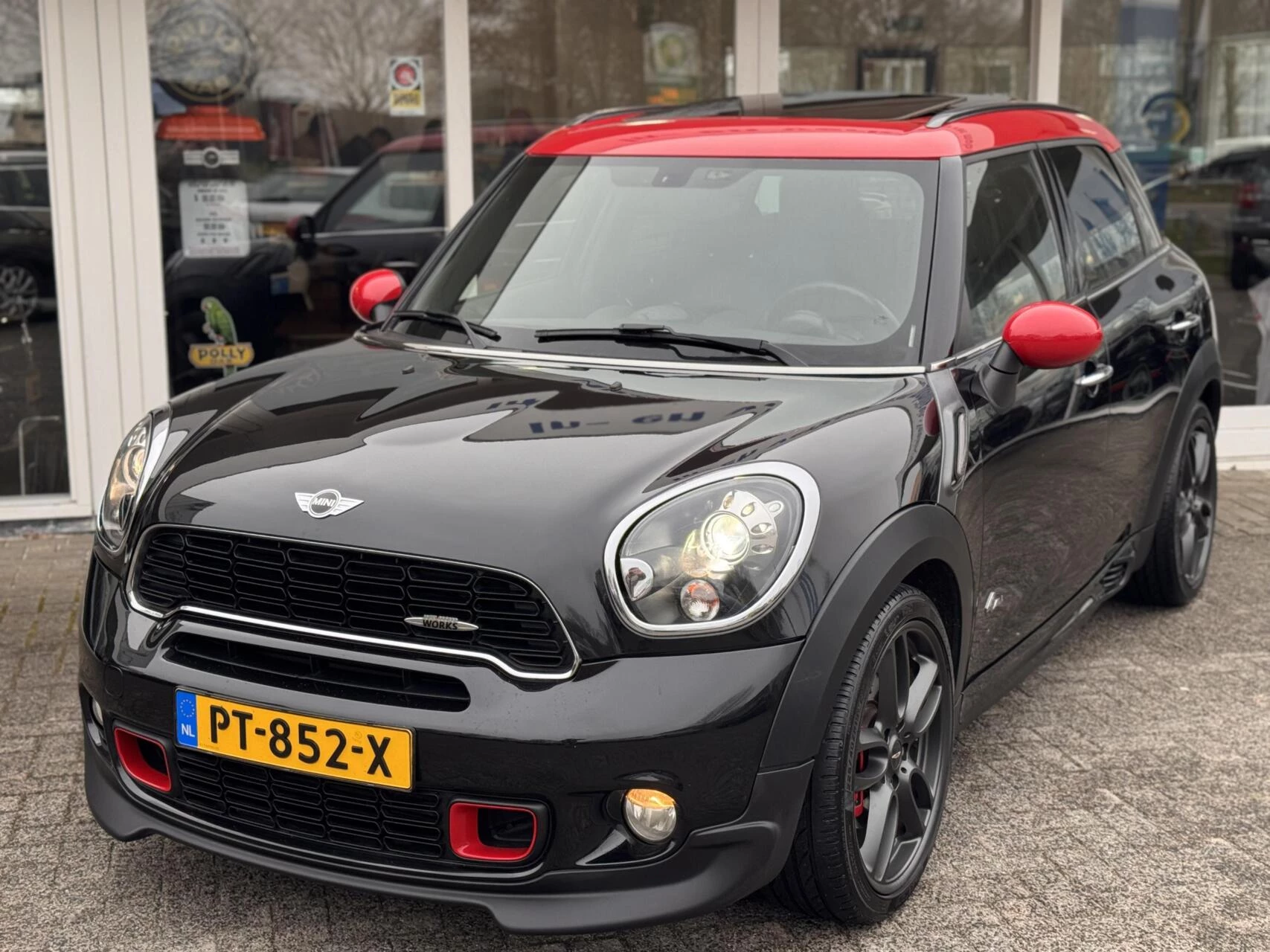 Hoofdafbeelding MINI Countryman