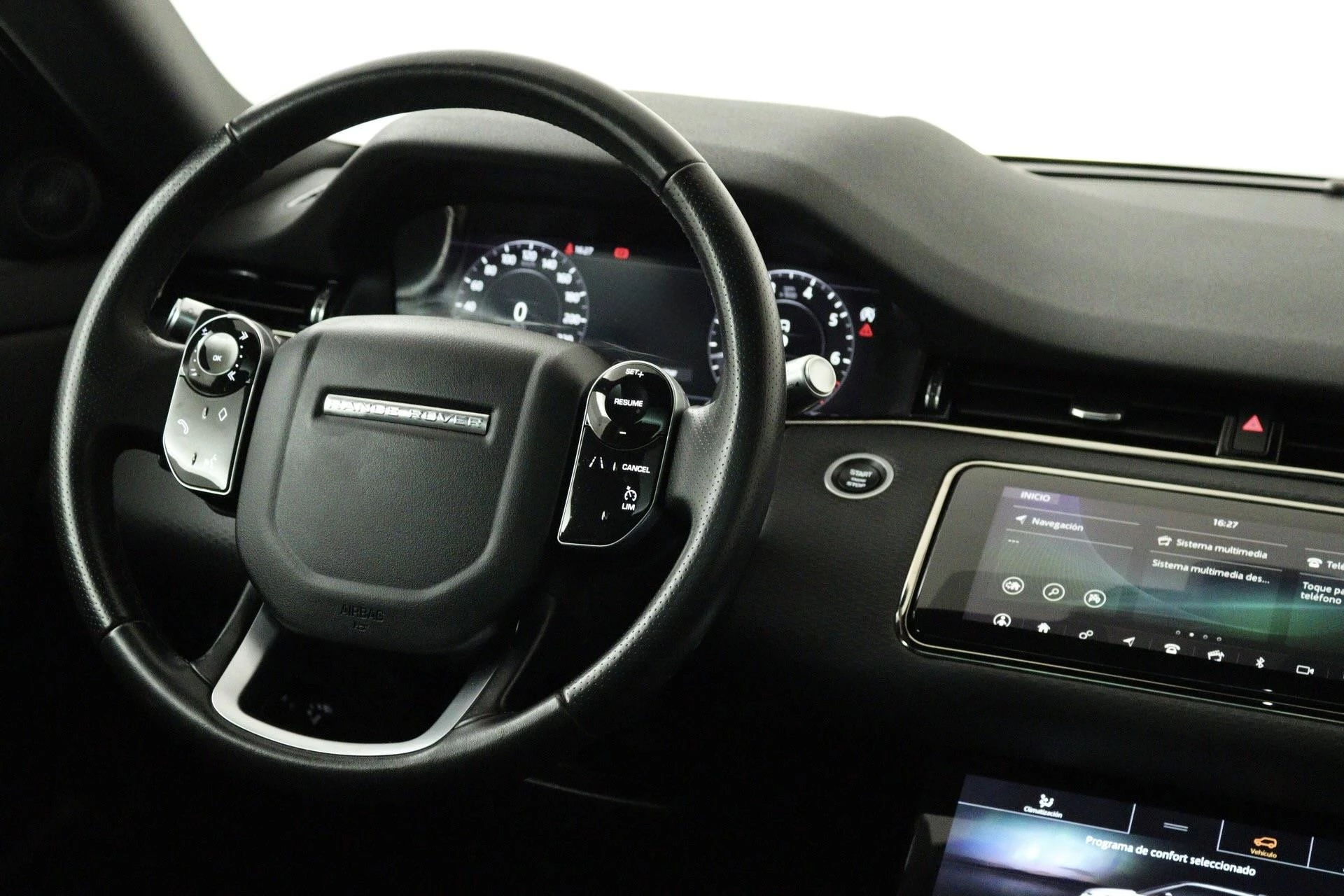 Hoofdafbeelding Land Rover Range Rover Evoque