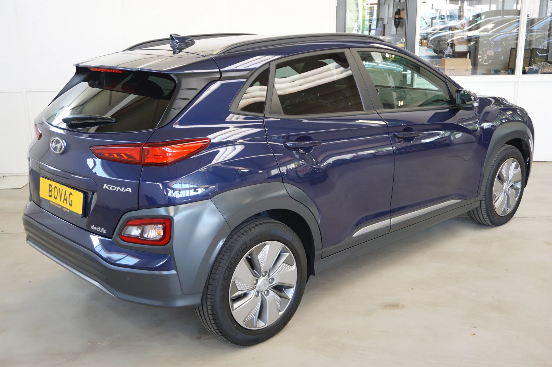Hoofdafbeelding Hyundai Kona
