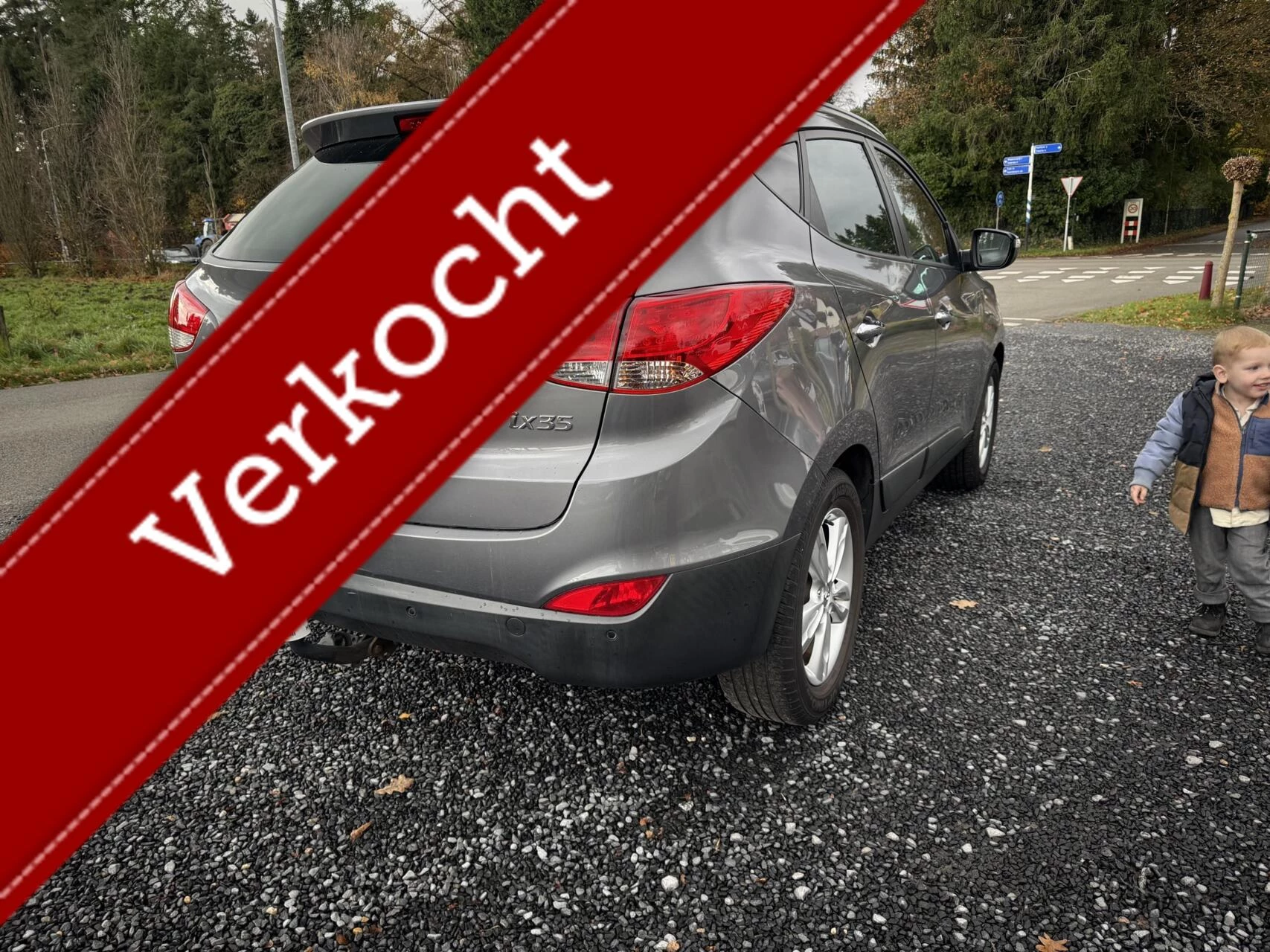 Hoofdafbeelding Hyundai ix35