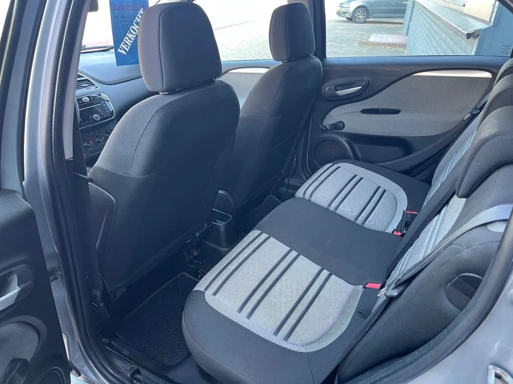 Hoofdafbeelding Fiat Punto
