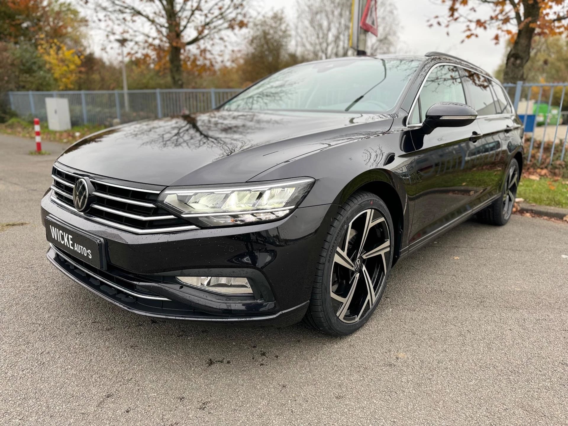 Hoofdafbeelding Volkswagen Passat