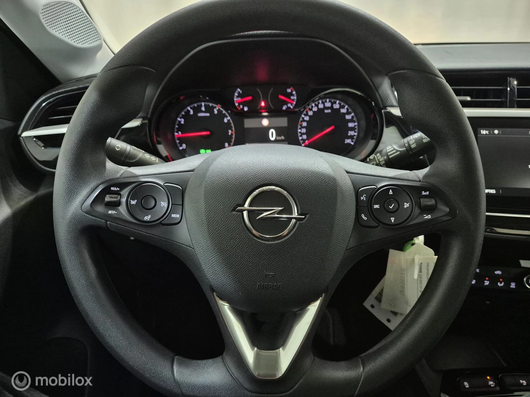 Hoofdafbeelding Opel Corsa