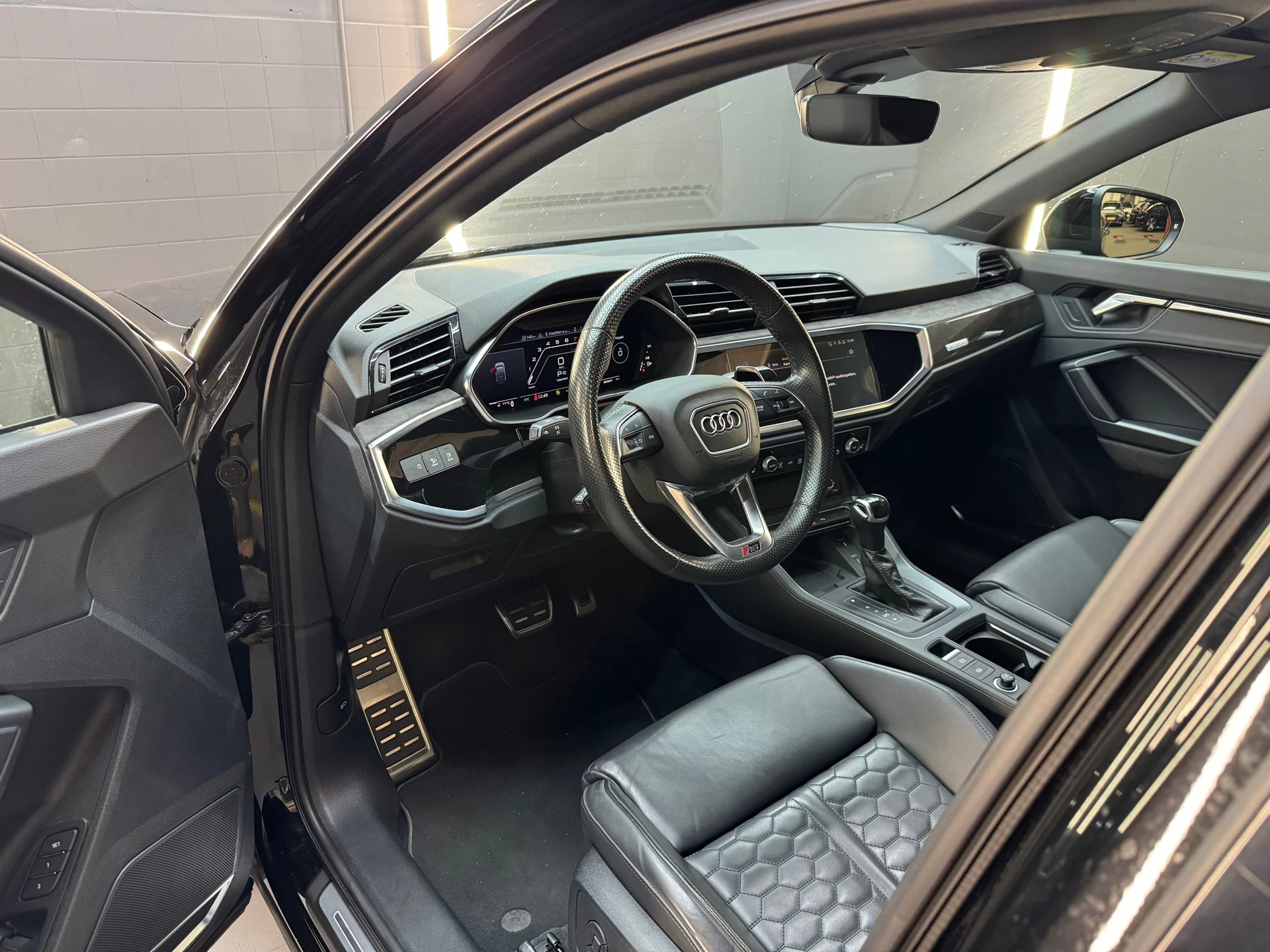 Hoofdafbeelding Audi RSQ3