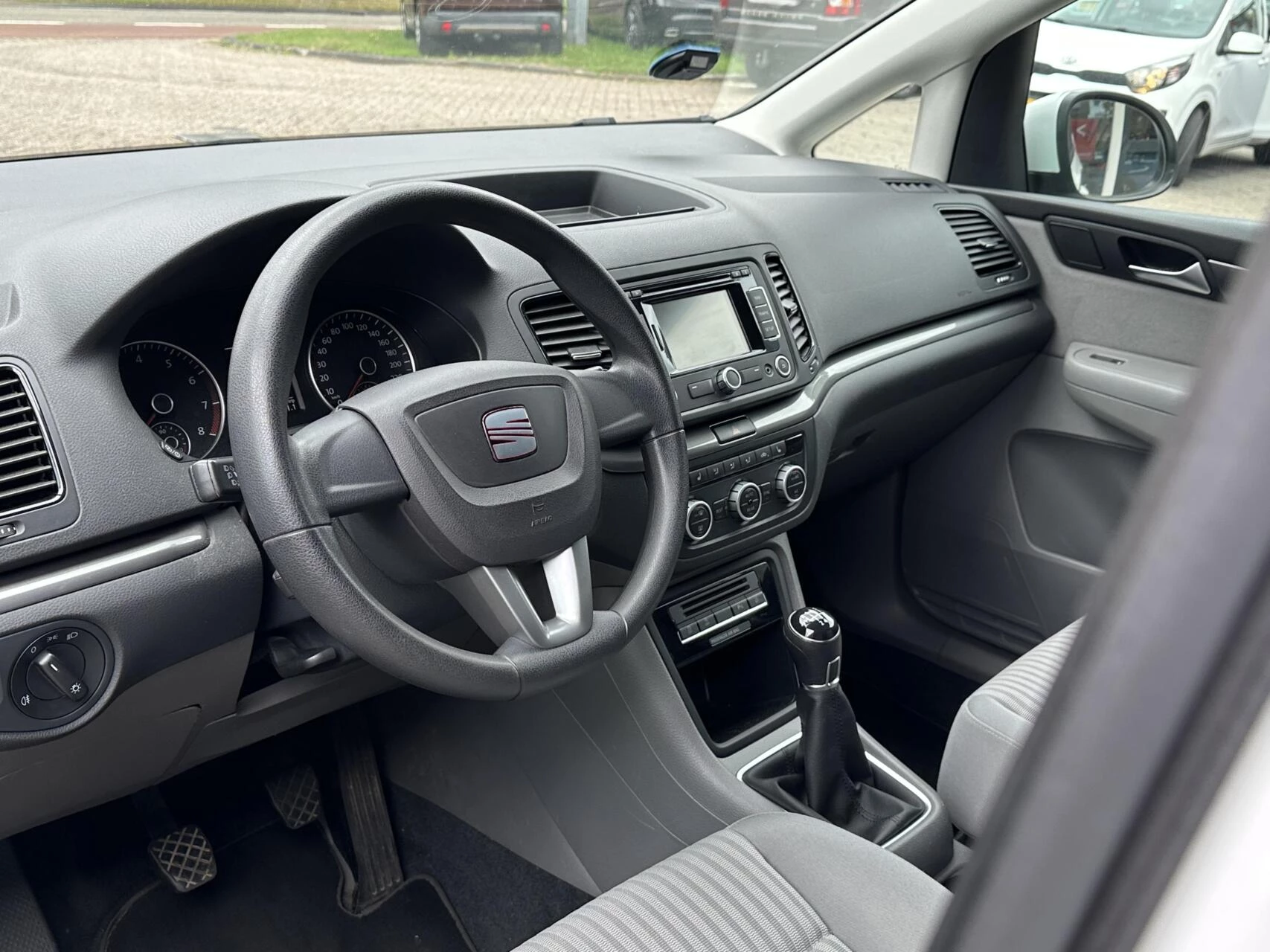Hoofdafbeelding SEAT Alhambra