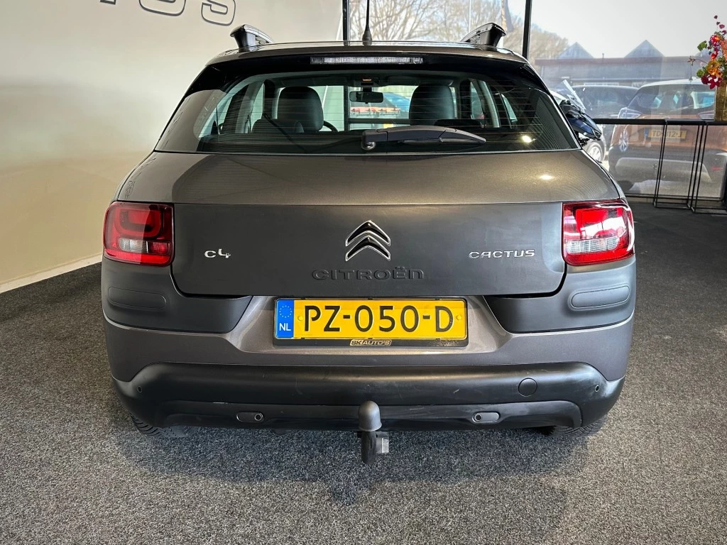 Hoofdafbeelding Citroën C4