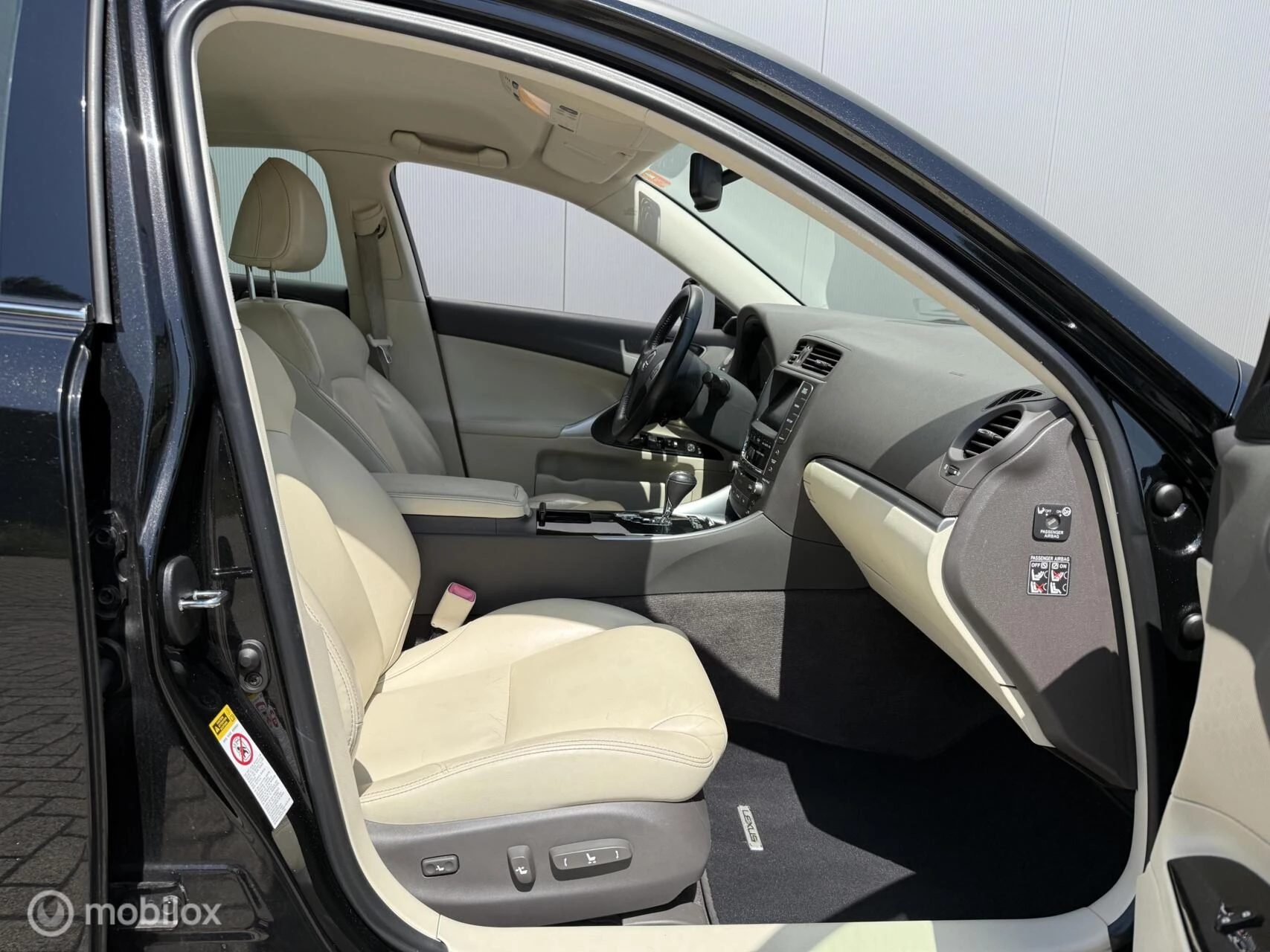 Hoofdafbeelding Lexus IS
