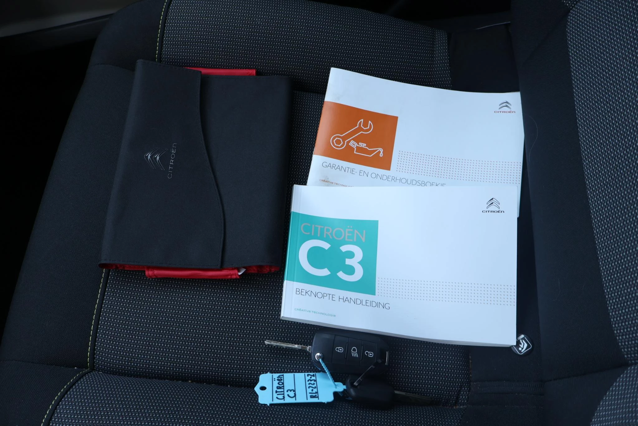 Hoofdafbeelding Citroën C3