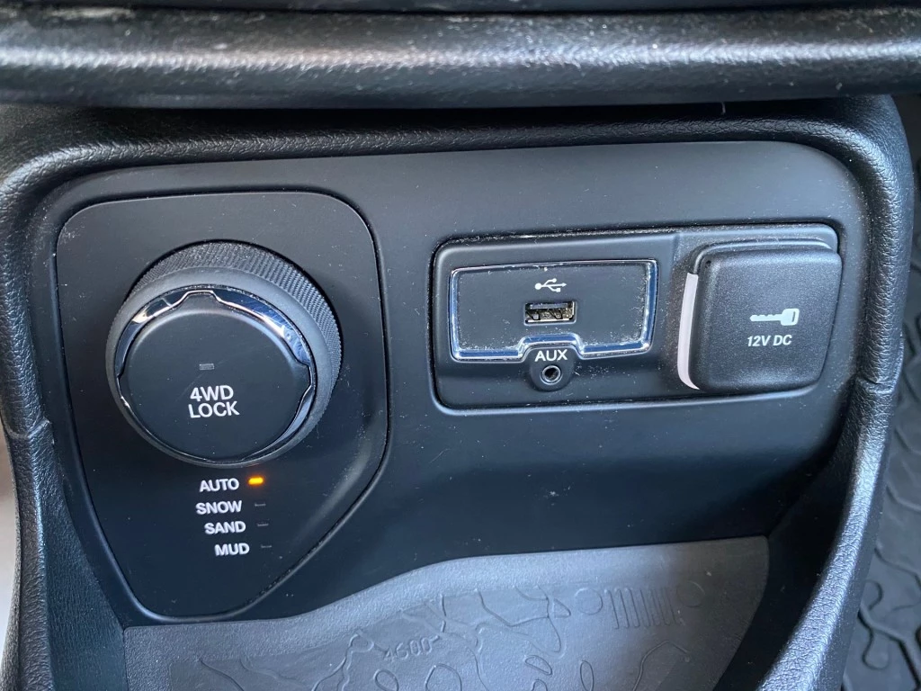 Hoofdafbeelding Jeep Renegade