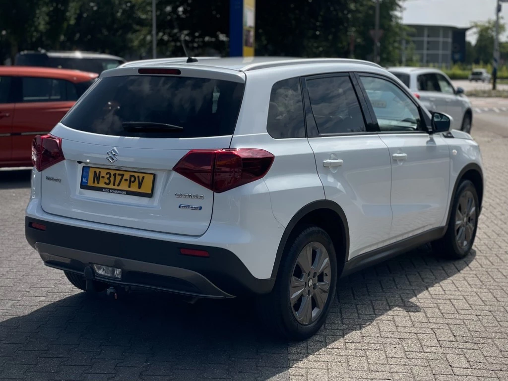 Hoofdafbeelding Suzuki Vitara
