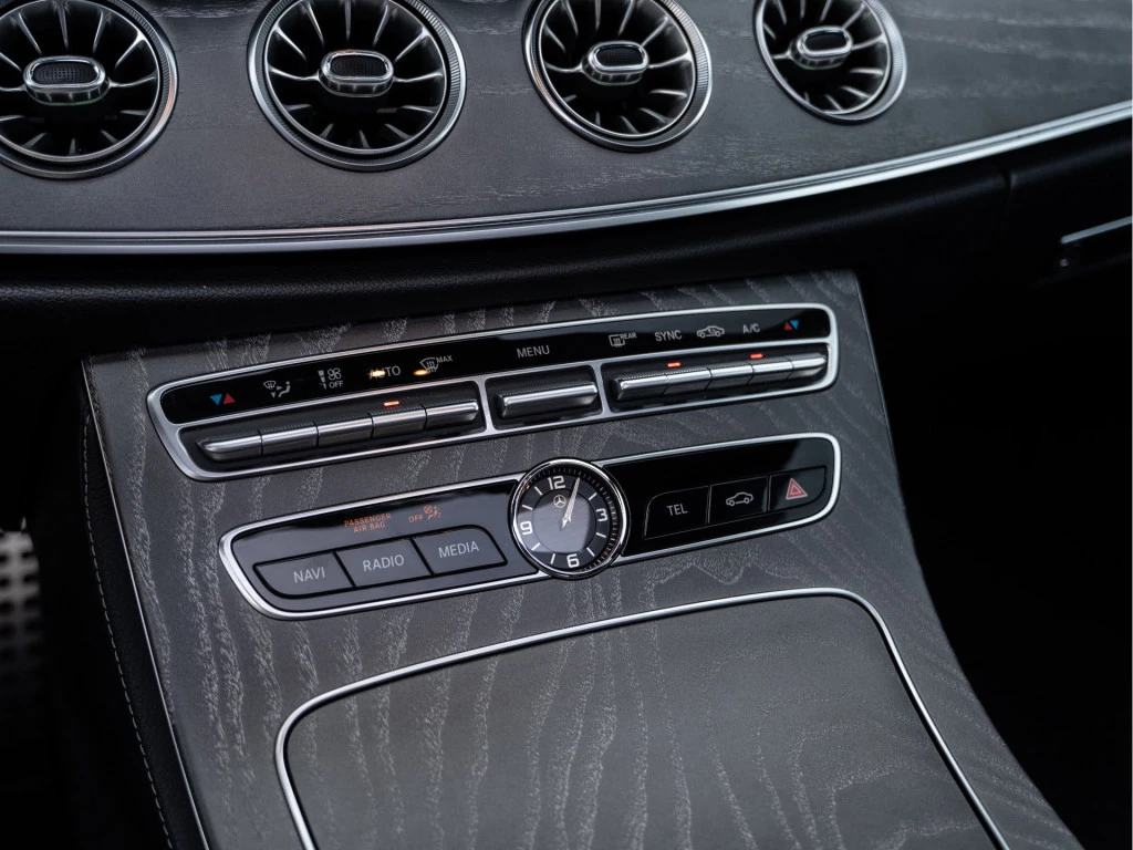 Hoofdafbeelding Mercedes-Benz CLS