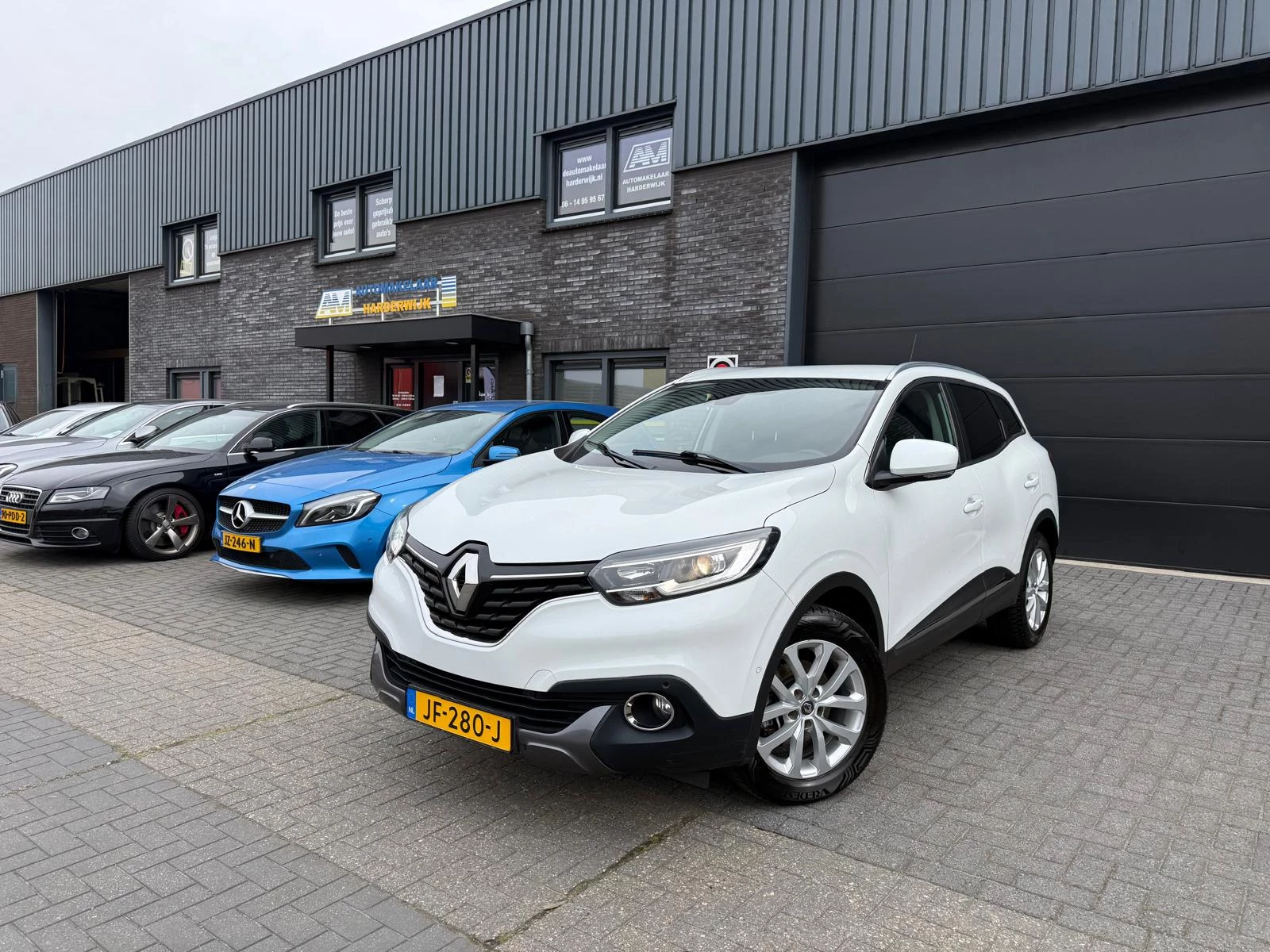 Hoofdafbeelding Renault Kadjar