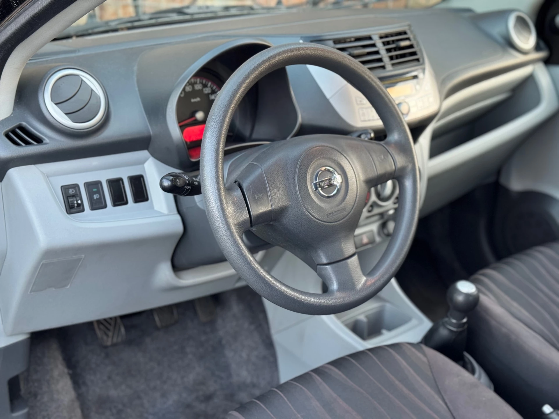 Hoofdafbeelding Nissan Pixo