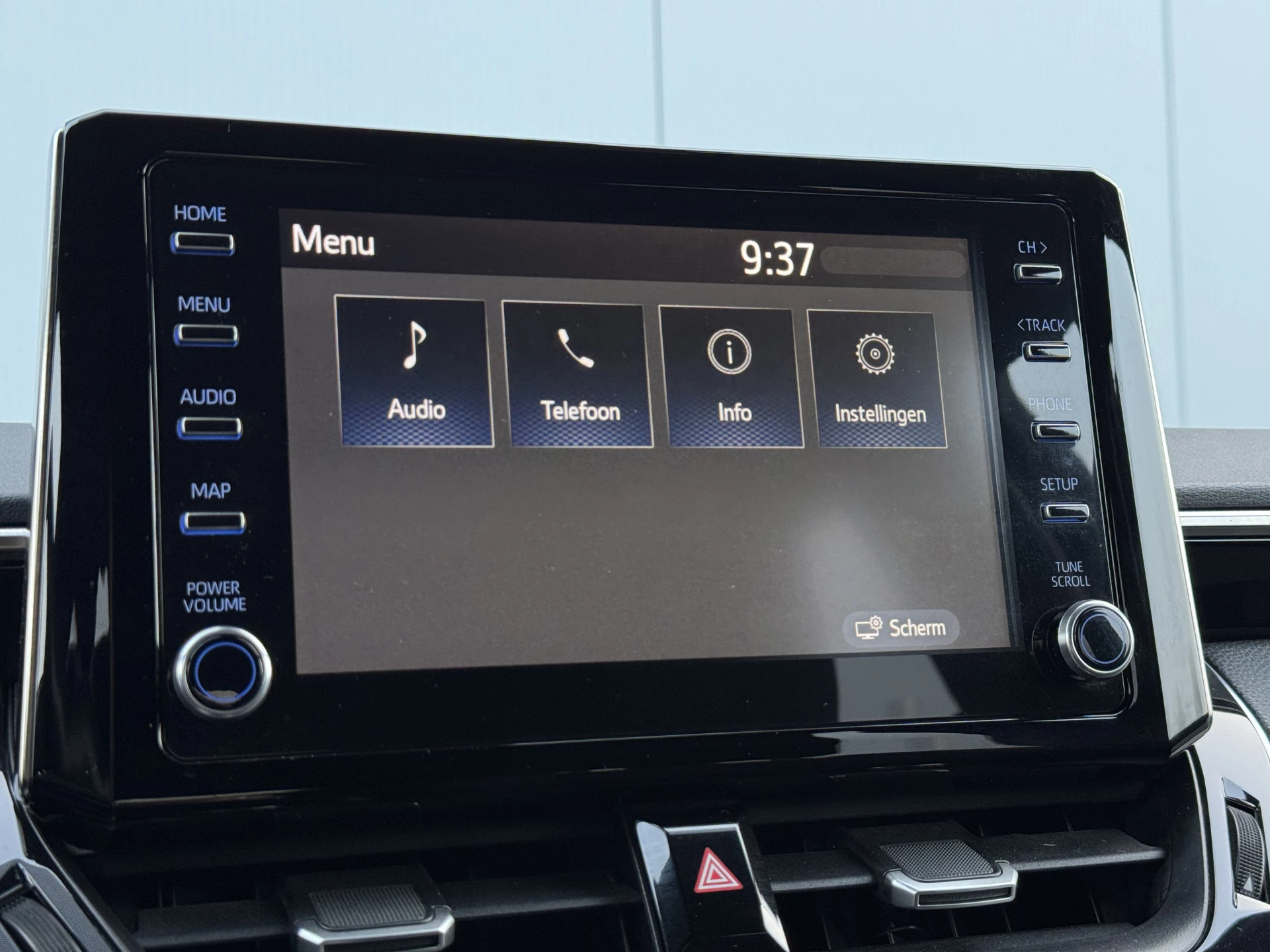 Hoofdafbeelding Toyota Corolla Touring Sports