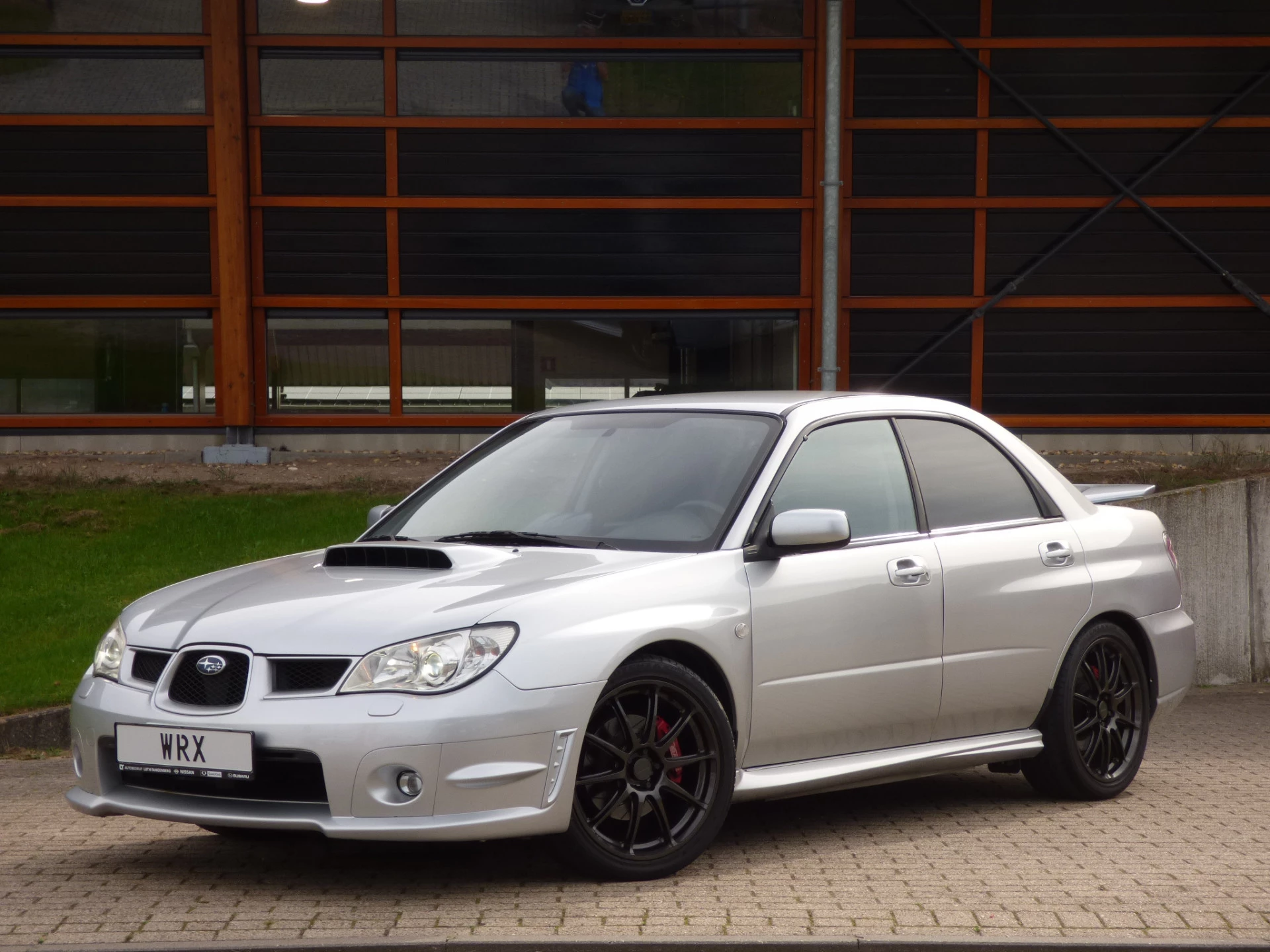 Hoofdafbeelding Subaru Impreza
