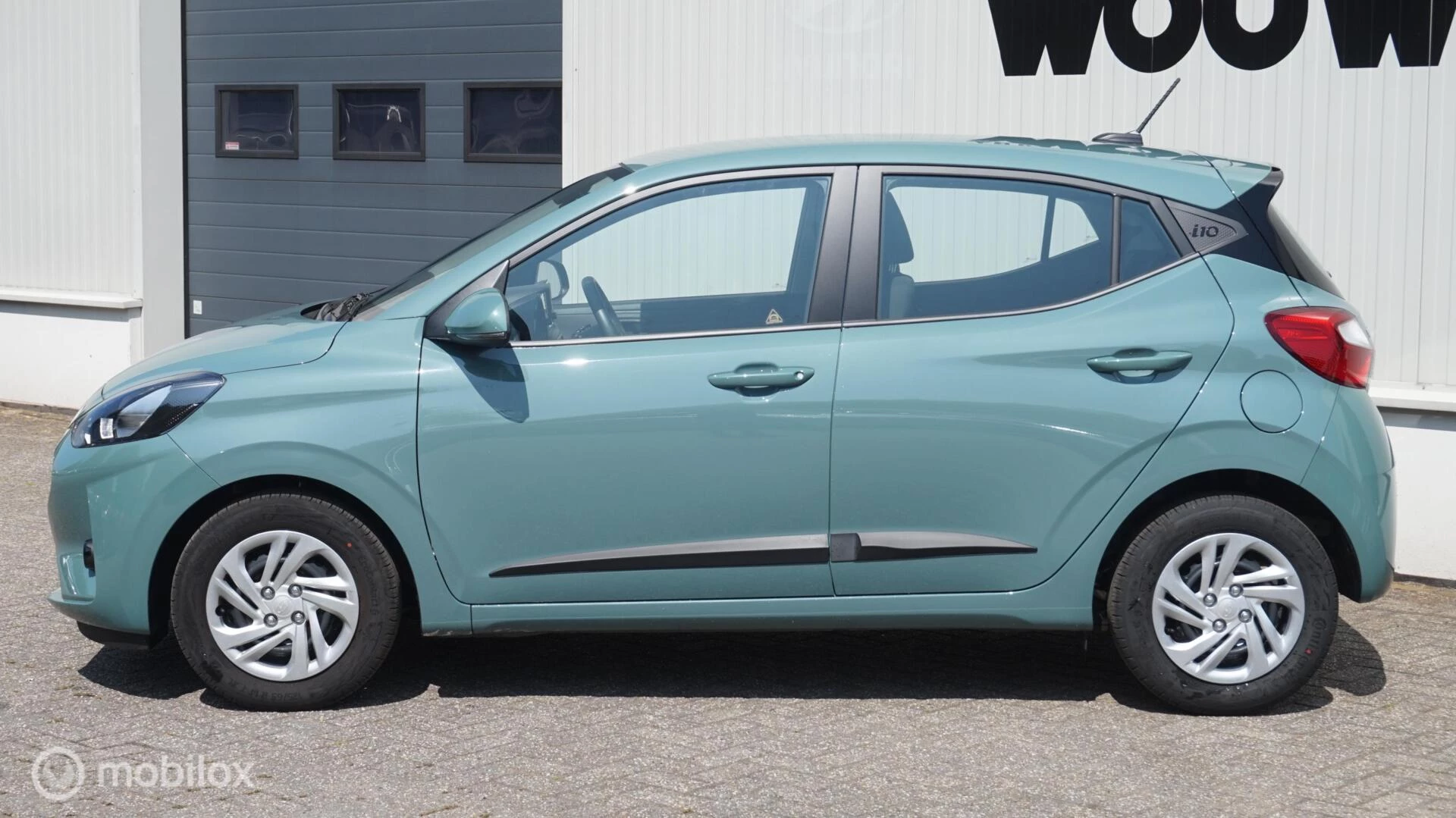 Hoofdafbeelding Hyundai i10