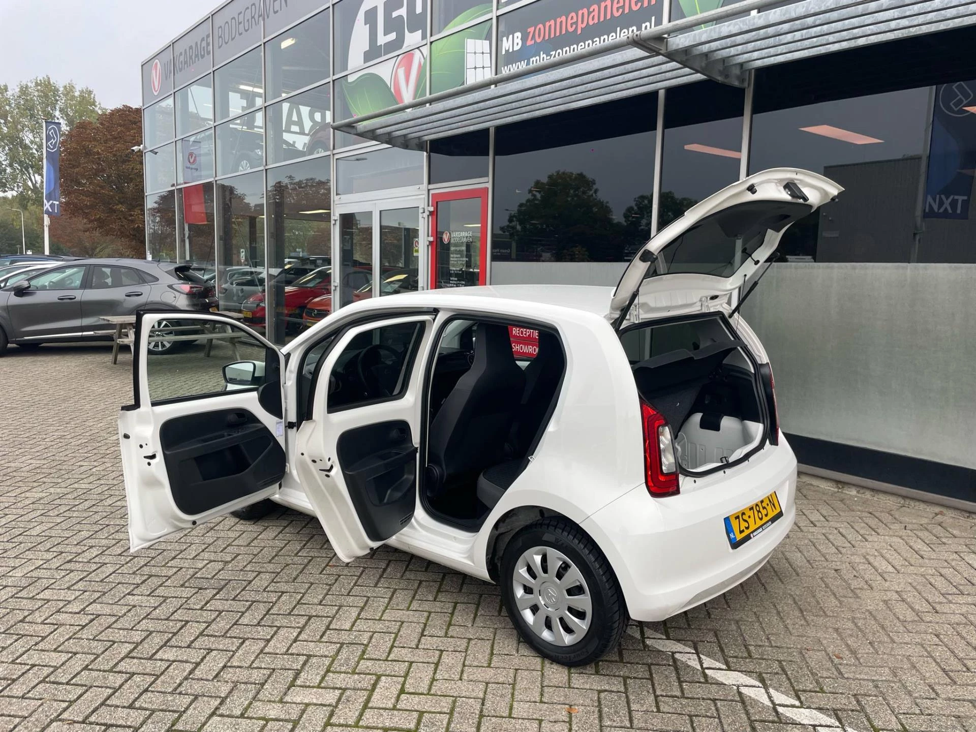 Hoofdafbeelding Škoda Citigo