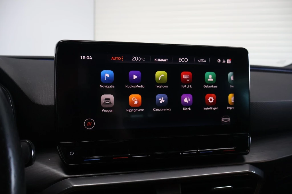 Hoofdafbeelding CUPRA Leon Sportstourer