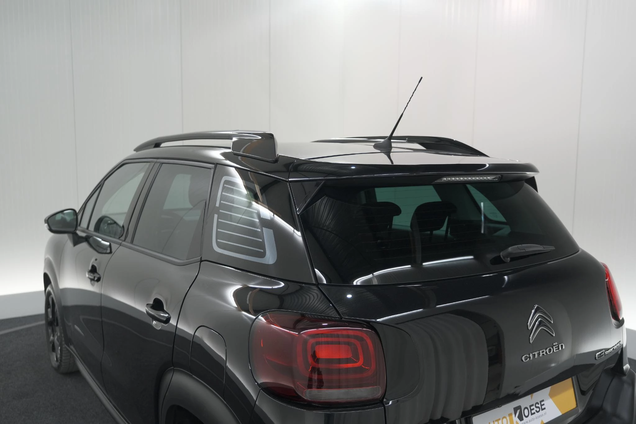Hoofdafbeelding Citroën C3 Aircross