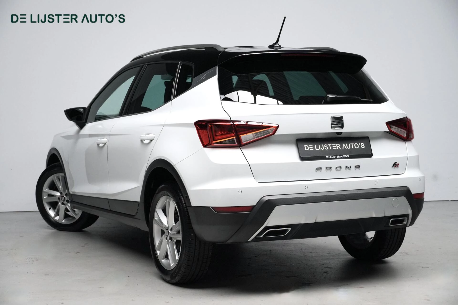 Hoofdafbeelding SEAT Arona