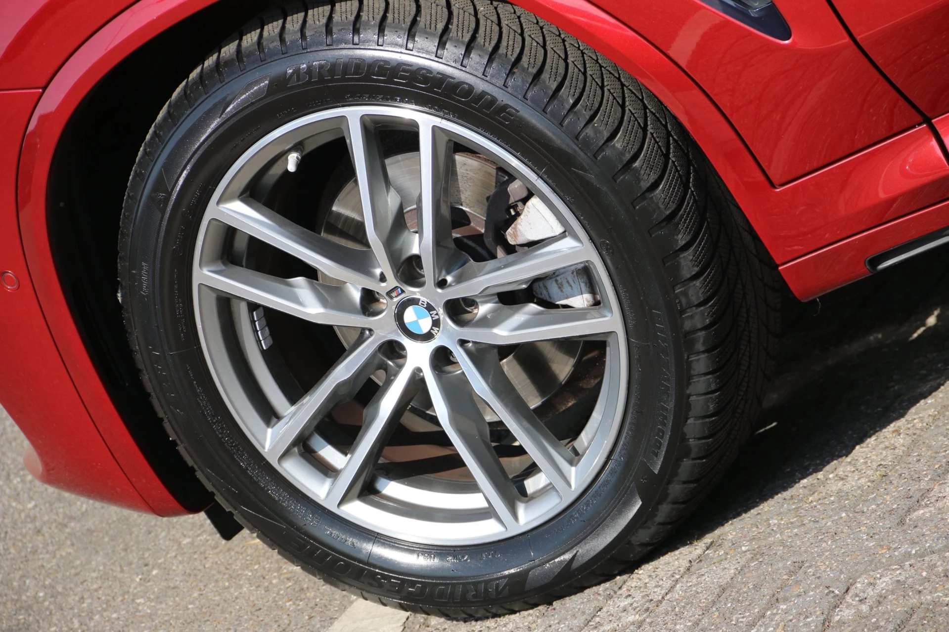 Hoofdafbeelding BMW X4