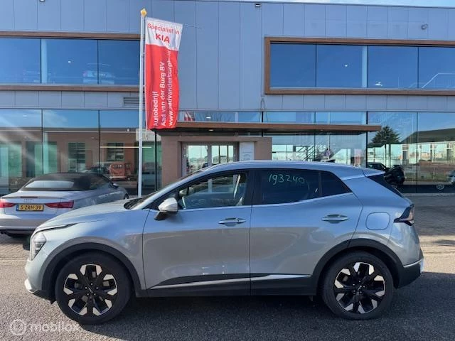 Hoofdafbeelding Kia Sportage