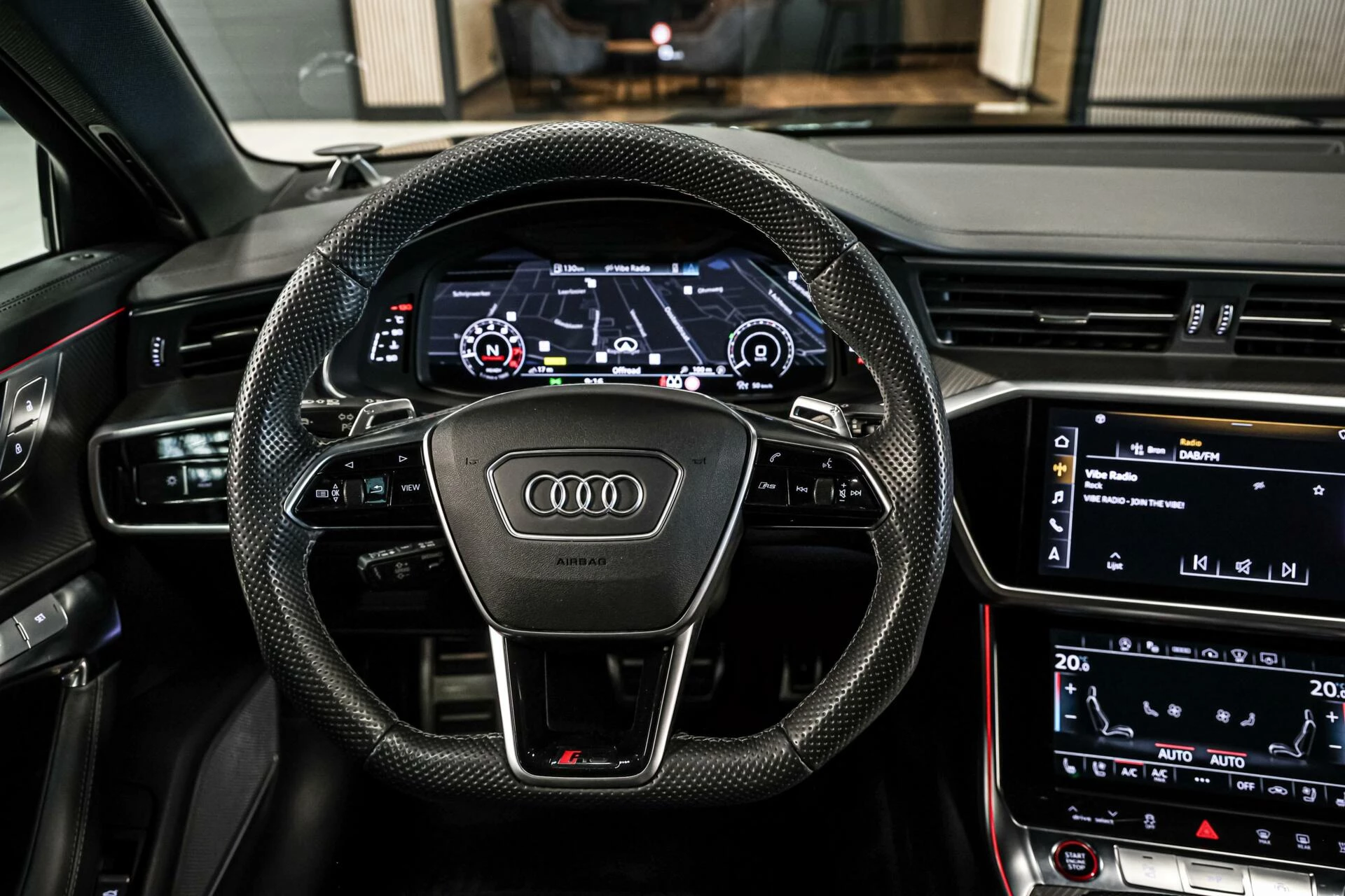 Hoofdafbeelding Audi RS6