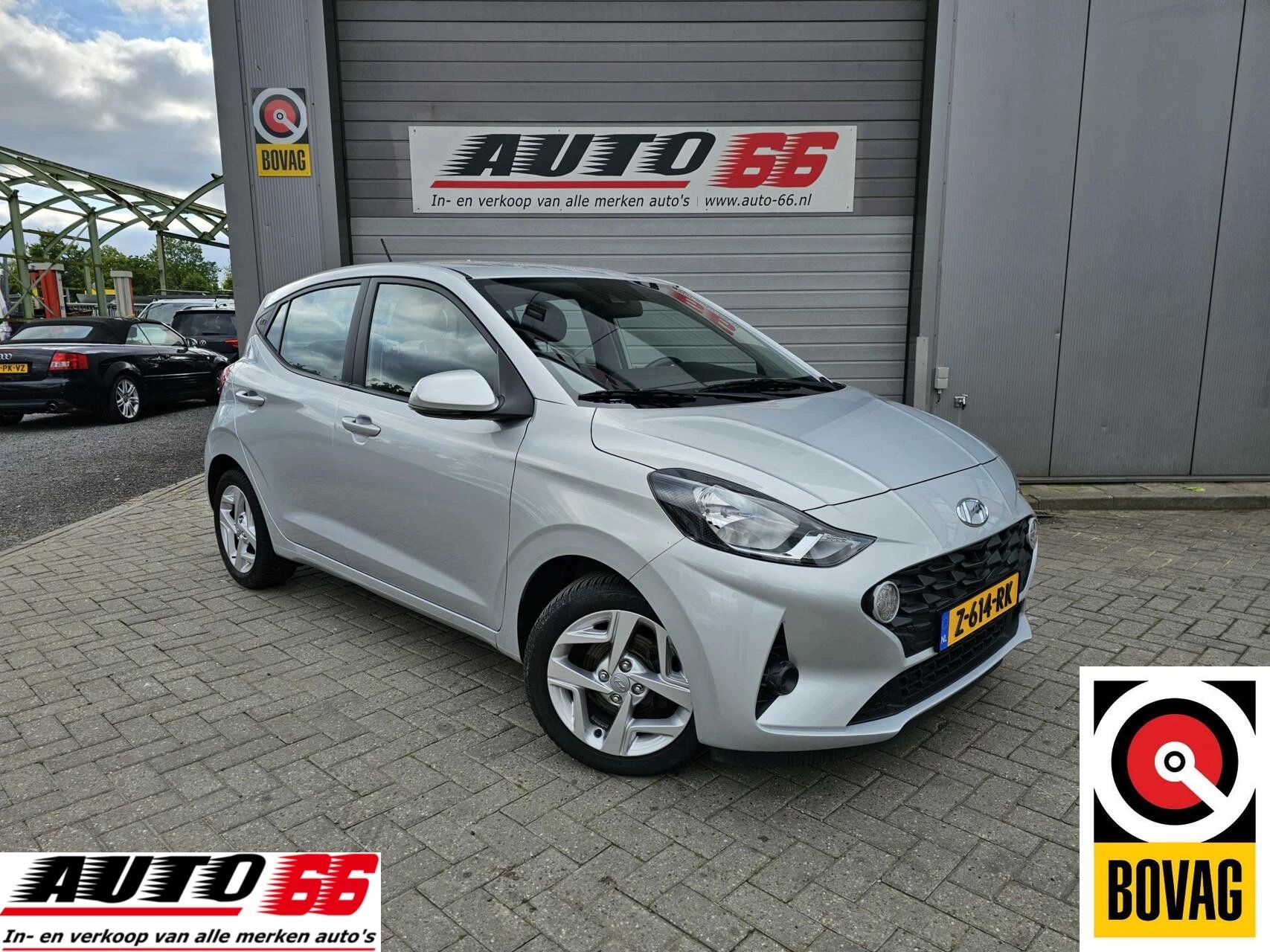 Hoofdafbeelding Hyundai i10