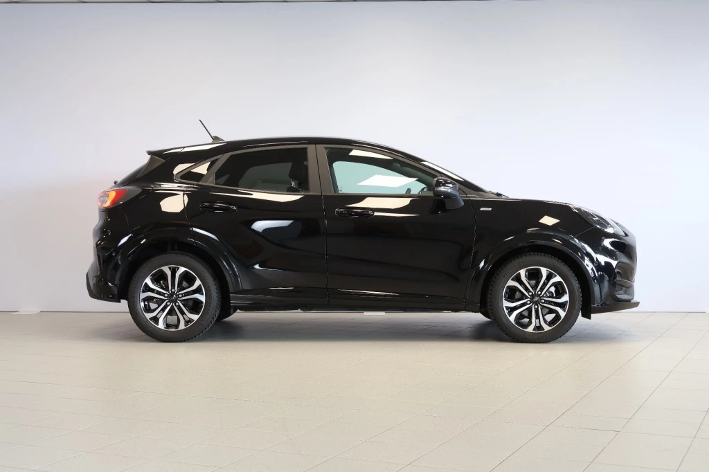 Hoofdafbeelding Ford Puma