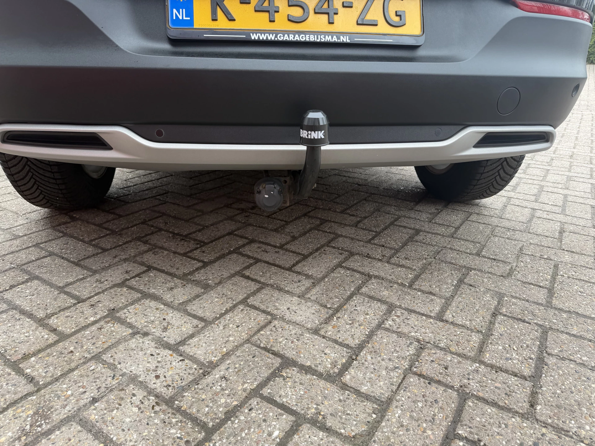 Hoofdafbeelding Opel Grandland X