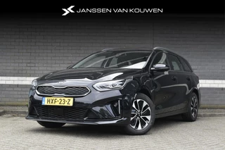 Kia Ceed Sportswagon 1.6 GDI PHEV DynamicLine / 100% SOH / Stoel-Stuurverwarming / Navigatie / Adaptieve Cruise Control / Private Lease €449,- PM /