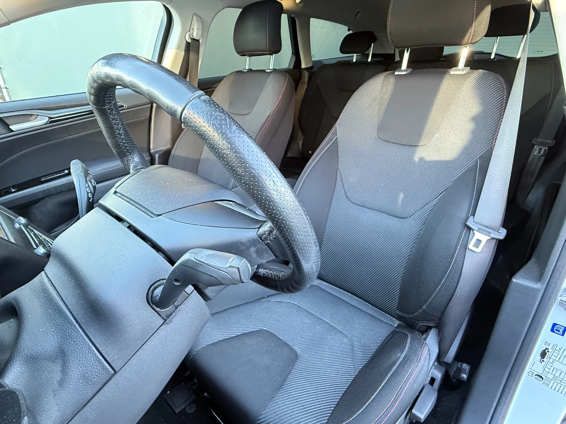 Hoofdafbeelding Ford Mondeo