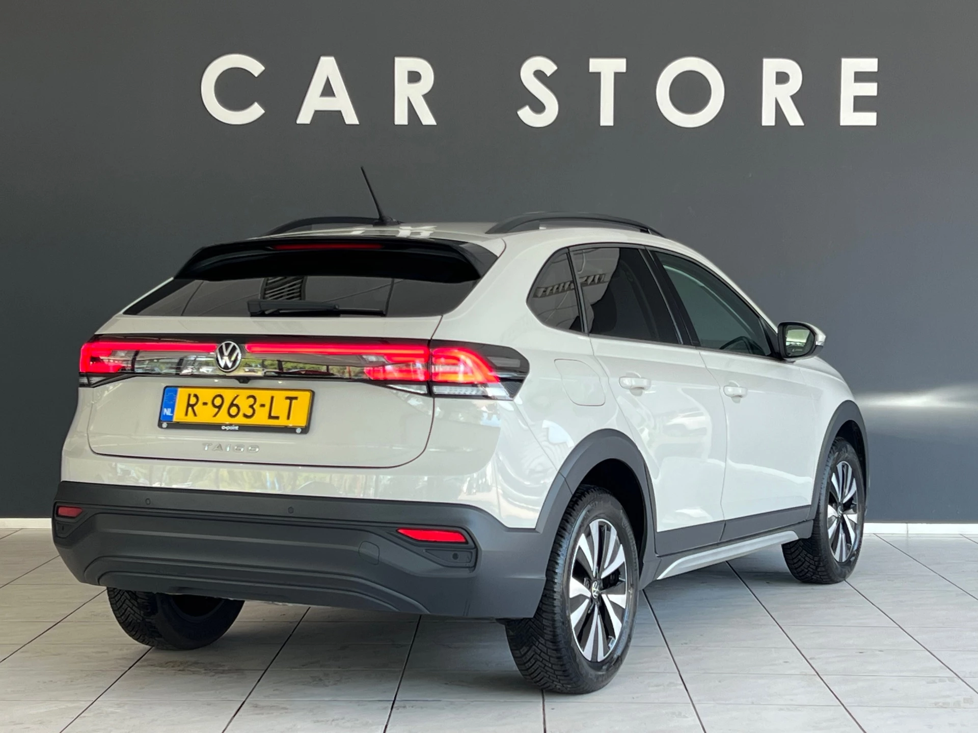 Hoofdafbeelding Volkswagen Taigo