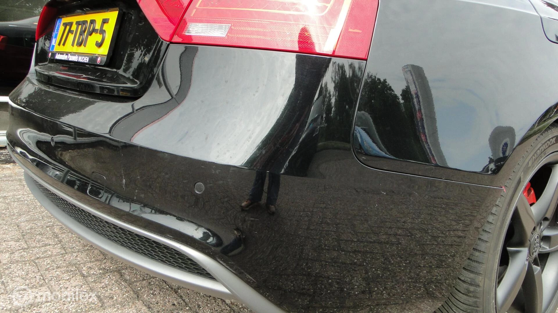 Hoofdafbeelding Audi A5