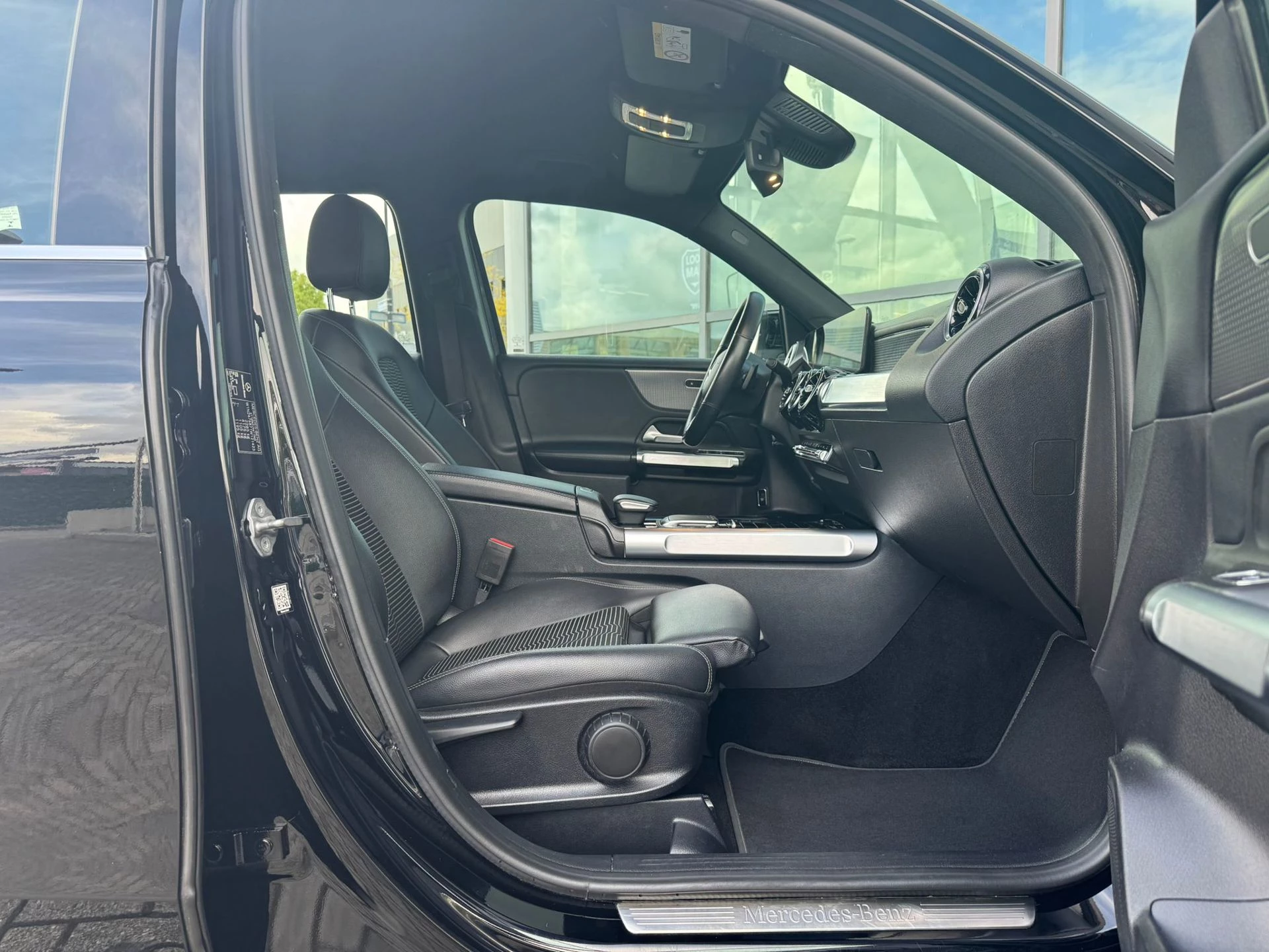 Hoofdafbeelding Mercedes-Benz GLB