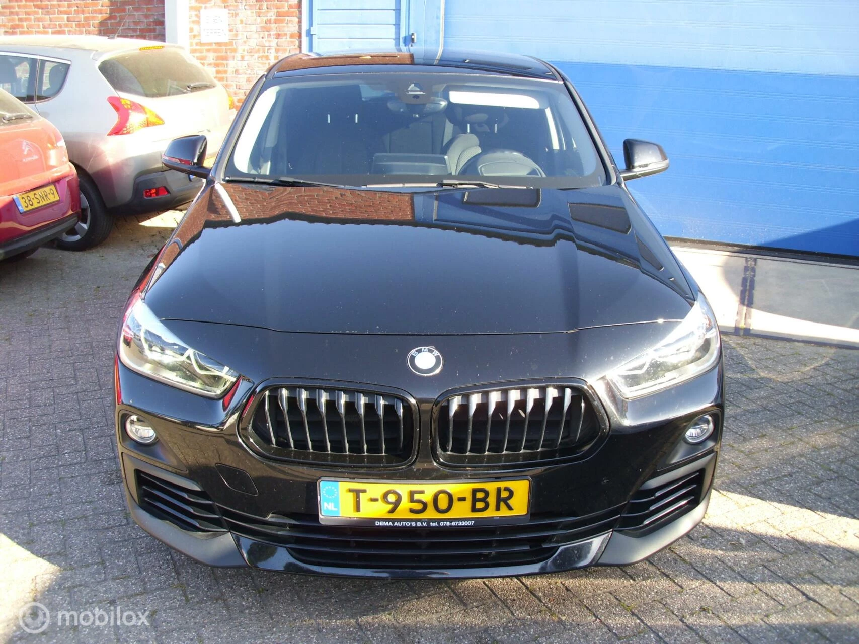 Hoofdafbeelding BMW X2