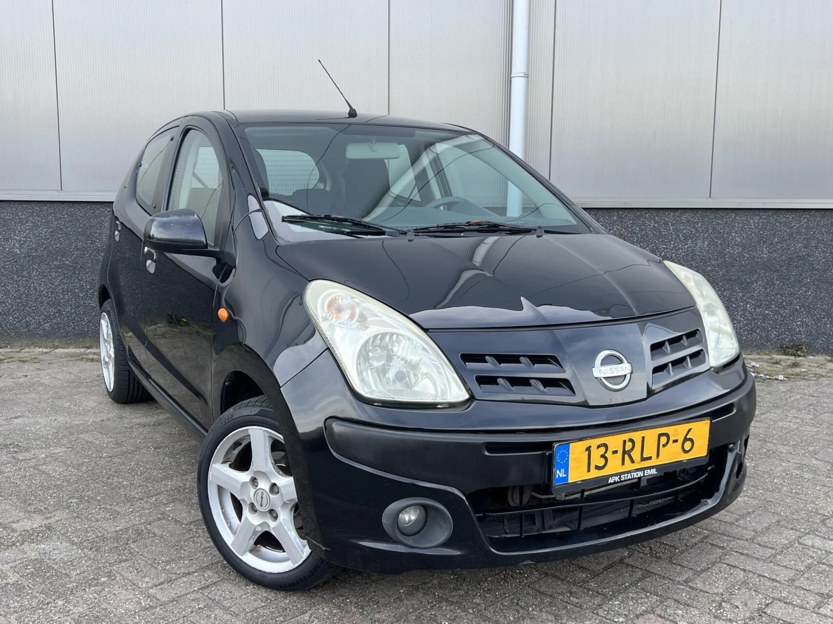 Hoofdafbeelding Nissan Pixo
