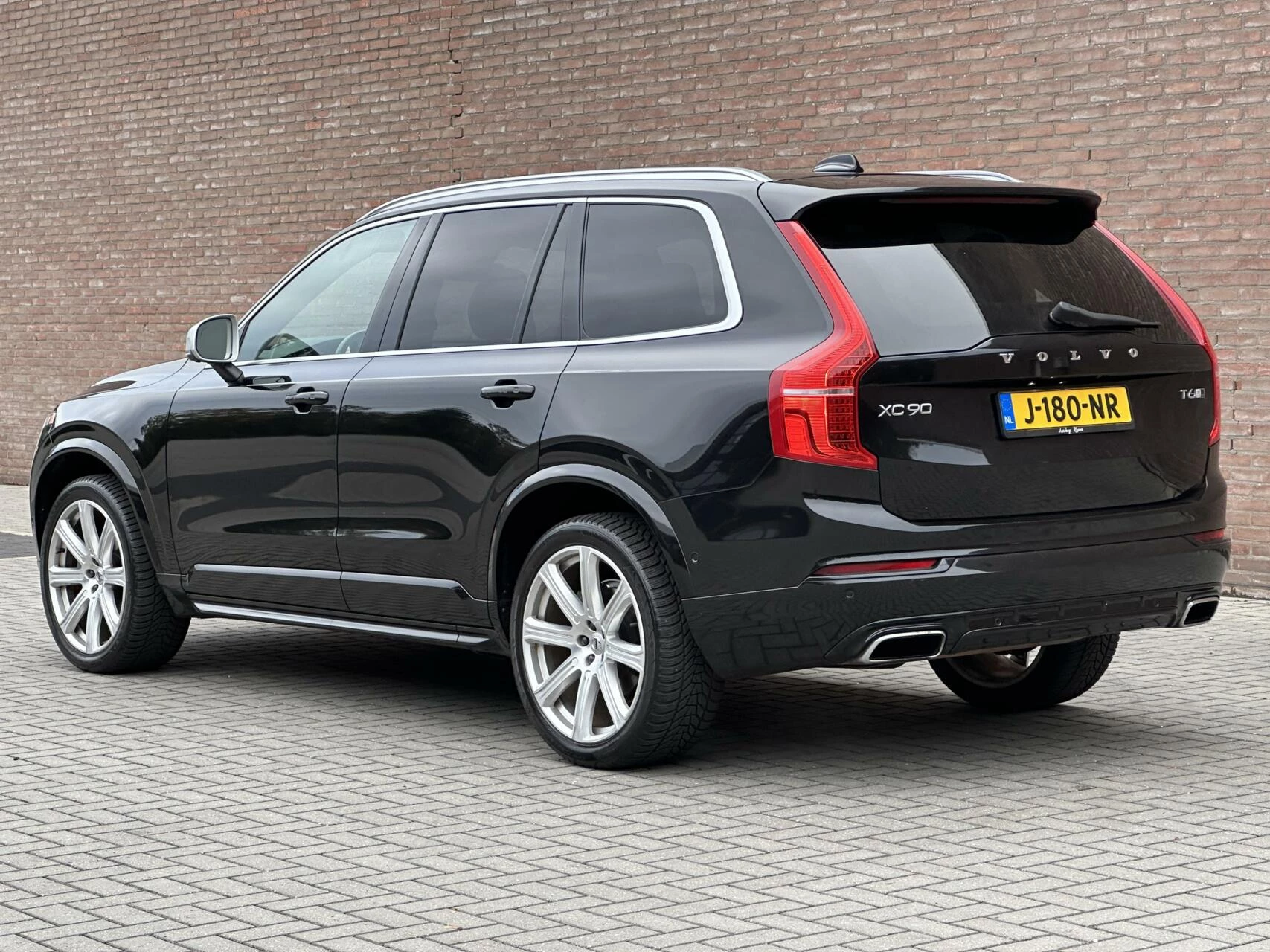 Hoofdafbeelding Volvo XC90