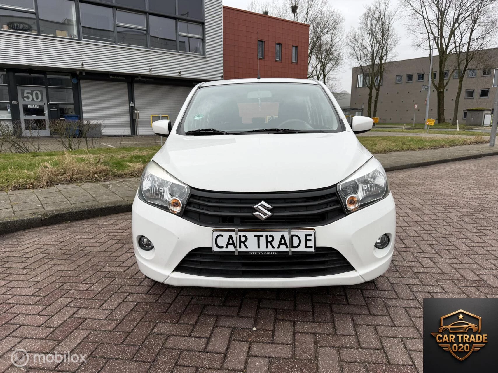 Hoofdafbeelding Suzuki Celerio