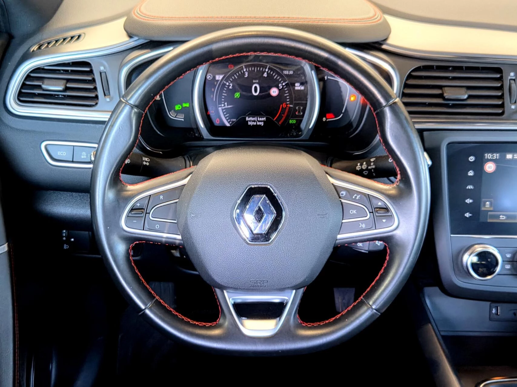 Hoofdafbeelding Renault Kadjar
