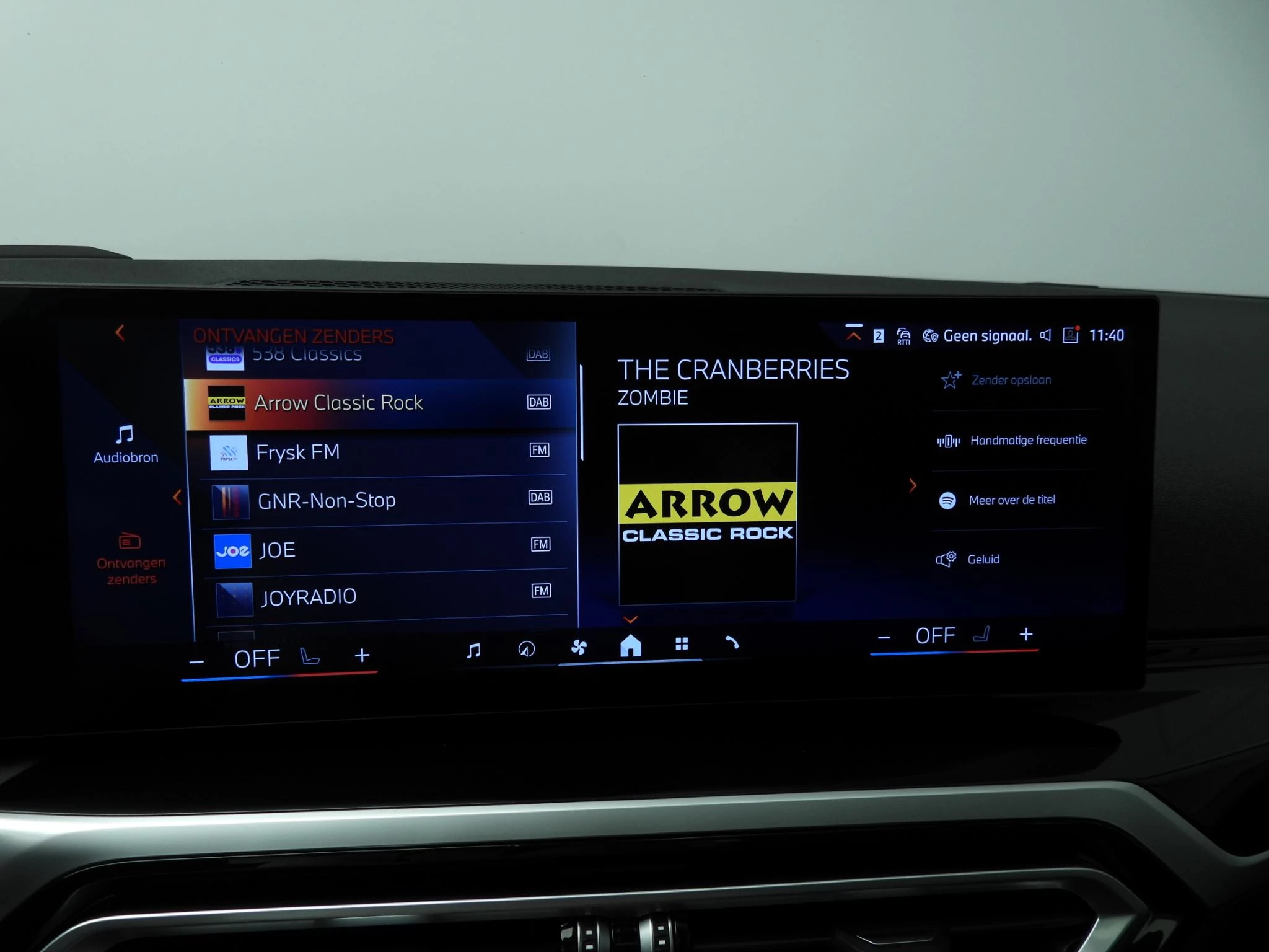 Hoofdafbeelding BMW i4